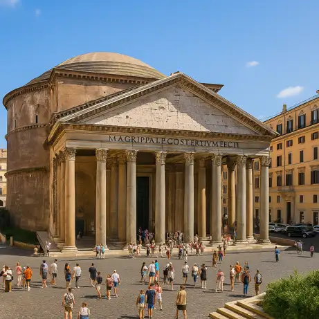 boletos panteon roma de agripa reservar