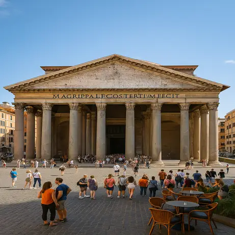 comprar entrada panteon de agripa roma sitio oficial