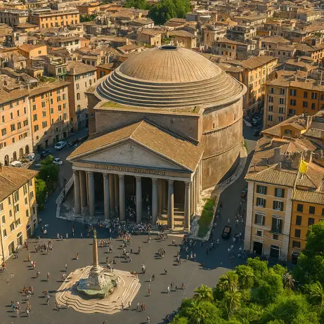 venta tickets panteon roma precio online